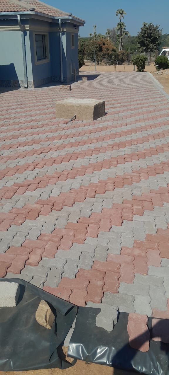 Interlock Paving