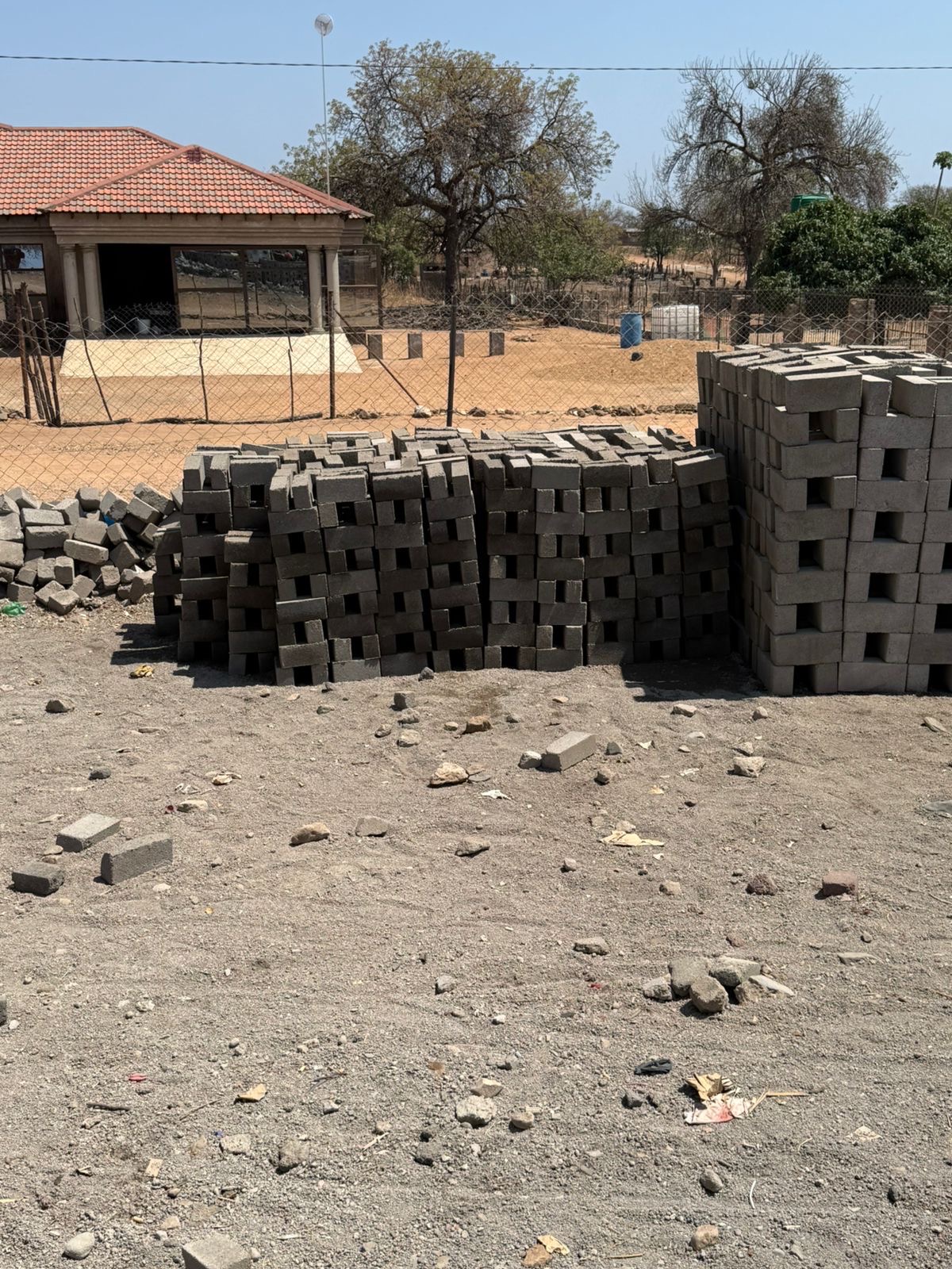 Stock Bricks